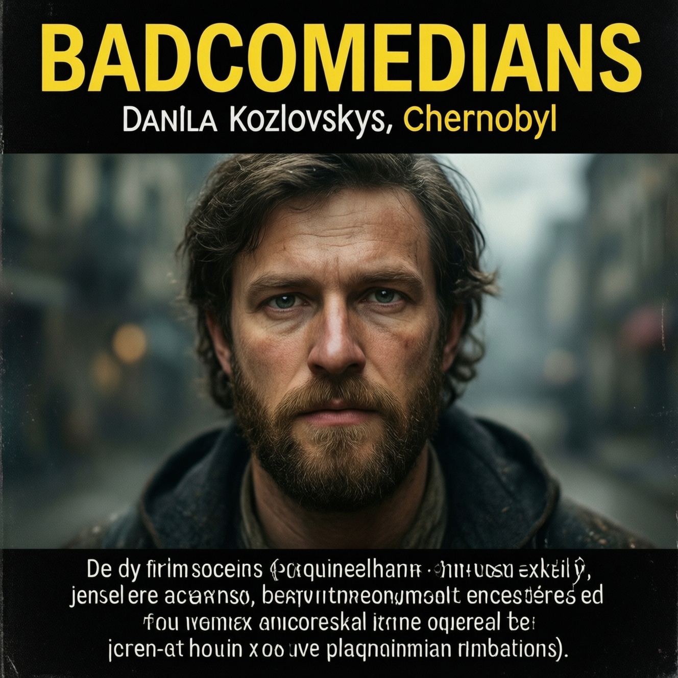 Кинокритик оценил обзор badcomedian на фильм «Чернобыль» Данилы Козловского