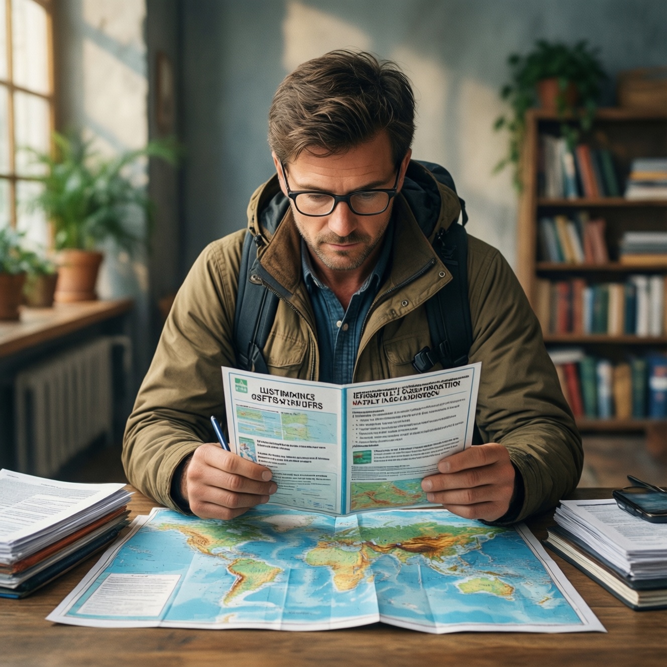Как выбрать безопасное направление для путешествий и туризма без лишних рисков
