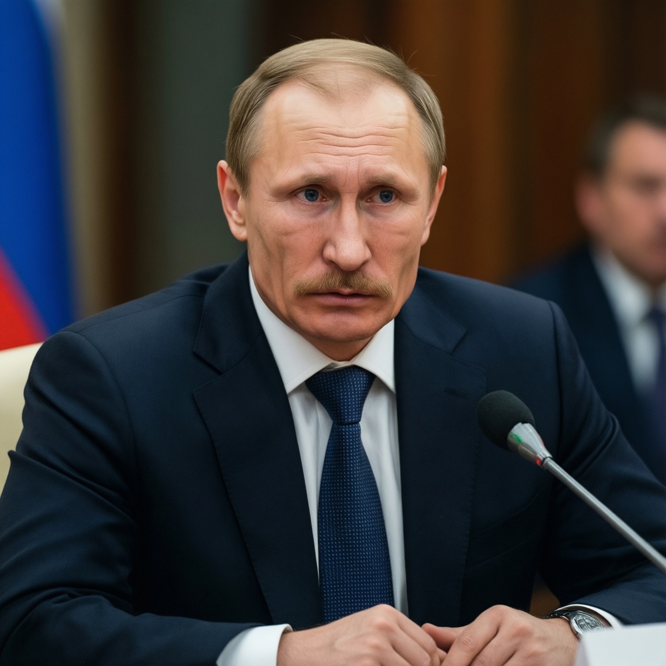 Мельниченко о России и Западе: почему это не бунт олигархов против Путина